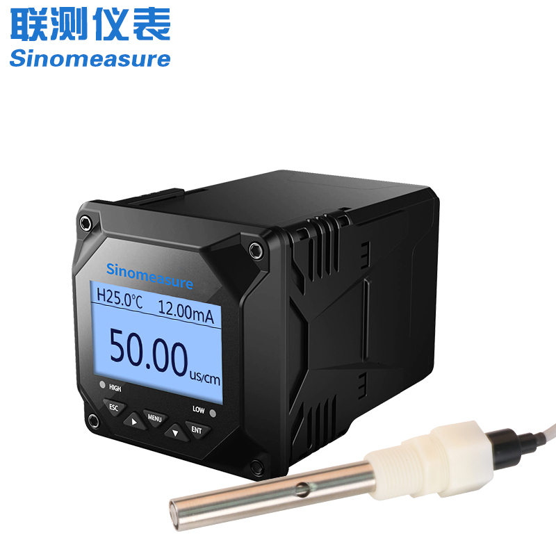 聯(lián)測_SIN-TDS210-B在線電導率儀 EC儀 TDS 電鍍行業(yè)、污水、循環(huán)水等檢測_