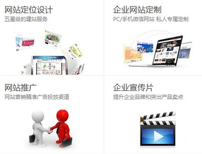 企業網站建設_南京網站建設_銳創網絡 查看