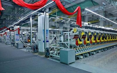 吉林化纖 從“老牌國企”到產業標桿，紡織業如何煥發新活力